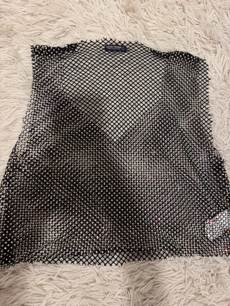 Top Lovely Denim