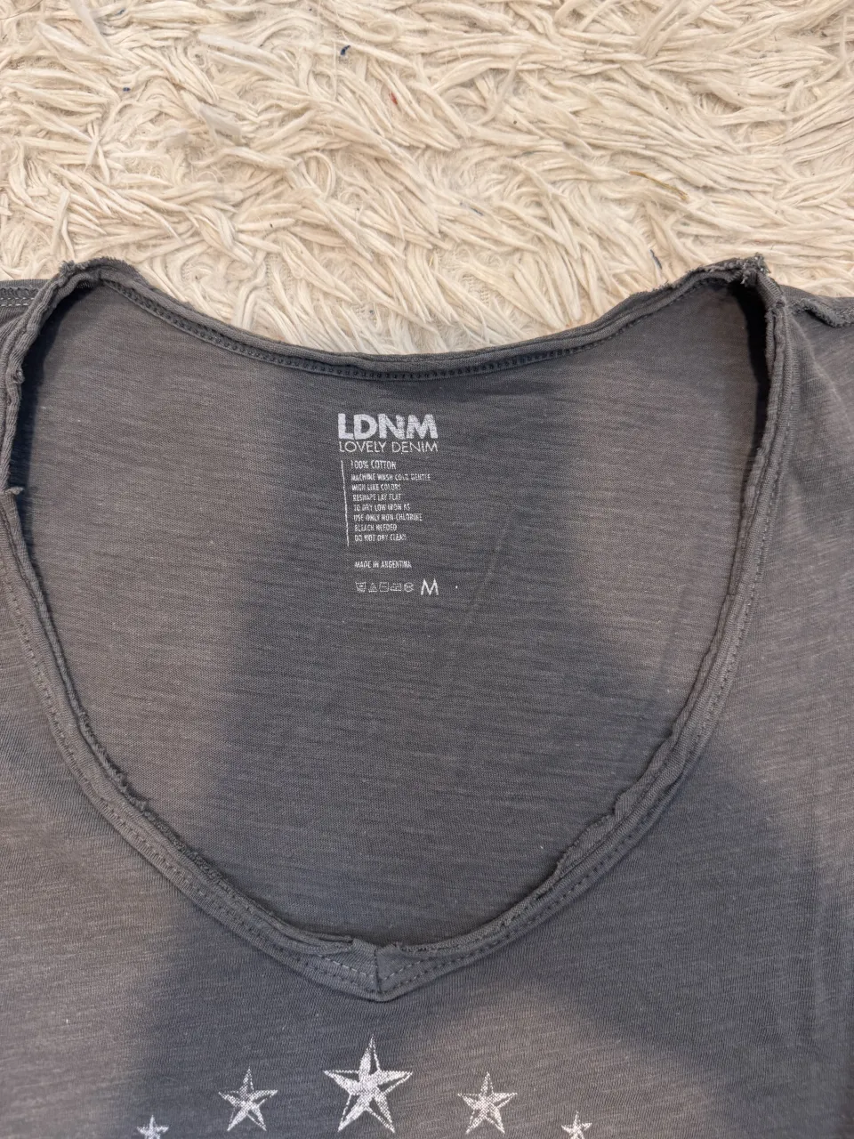Remera Lovely Denim - imagen 2