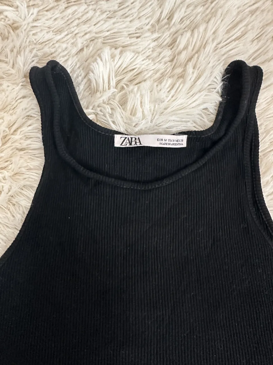 Musculosa Zara - imagen 2
