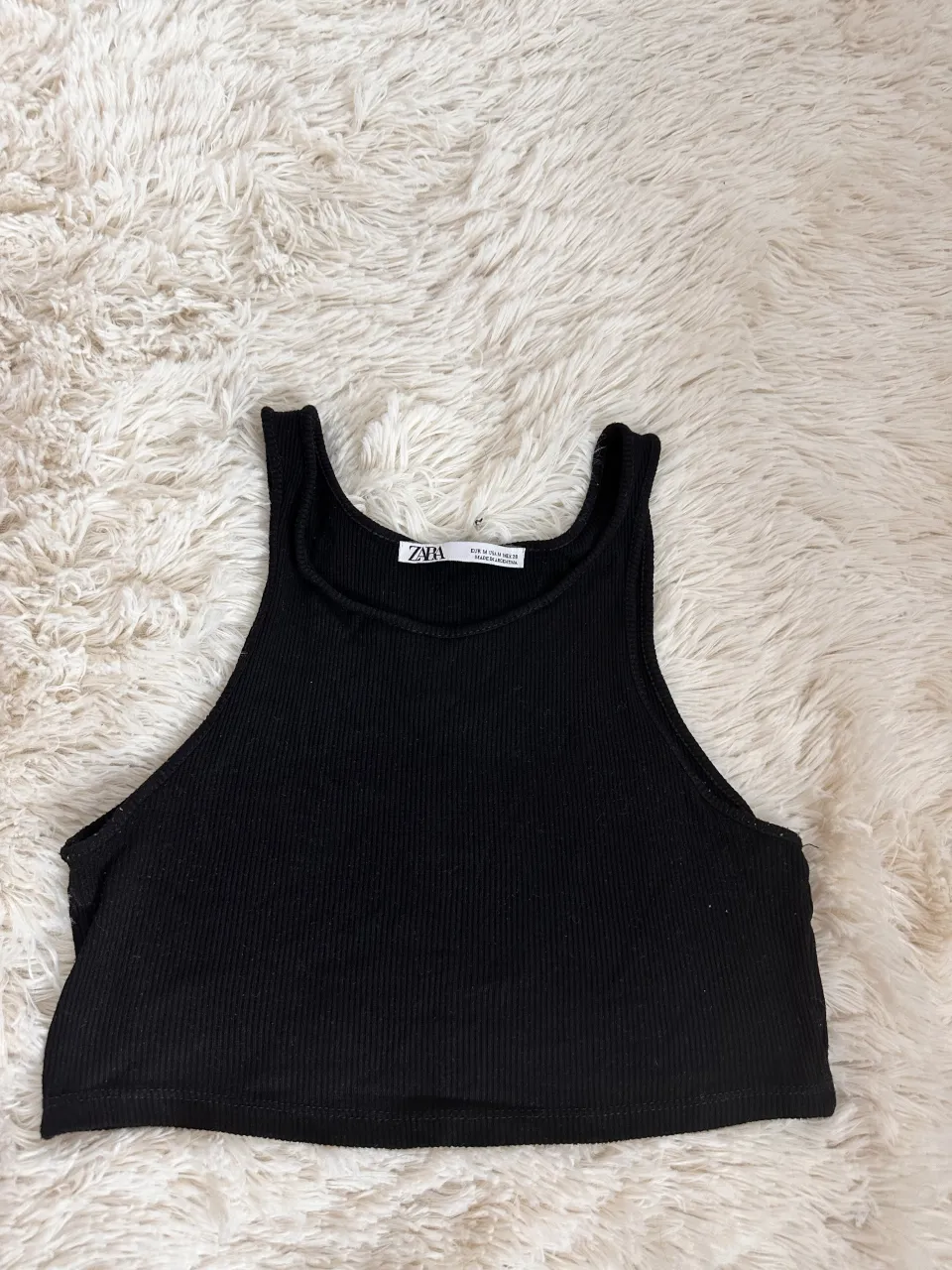 Musculosa Zara - imagen 1