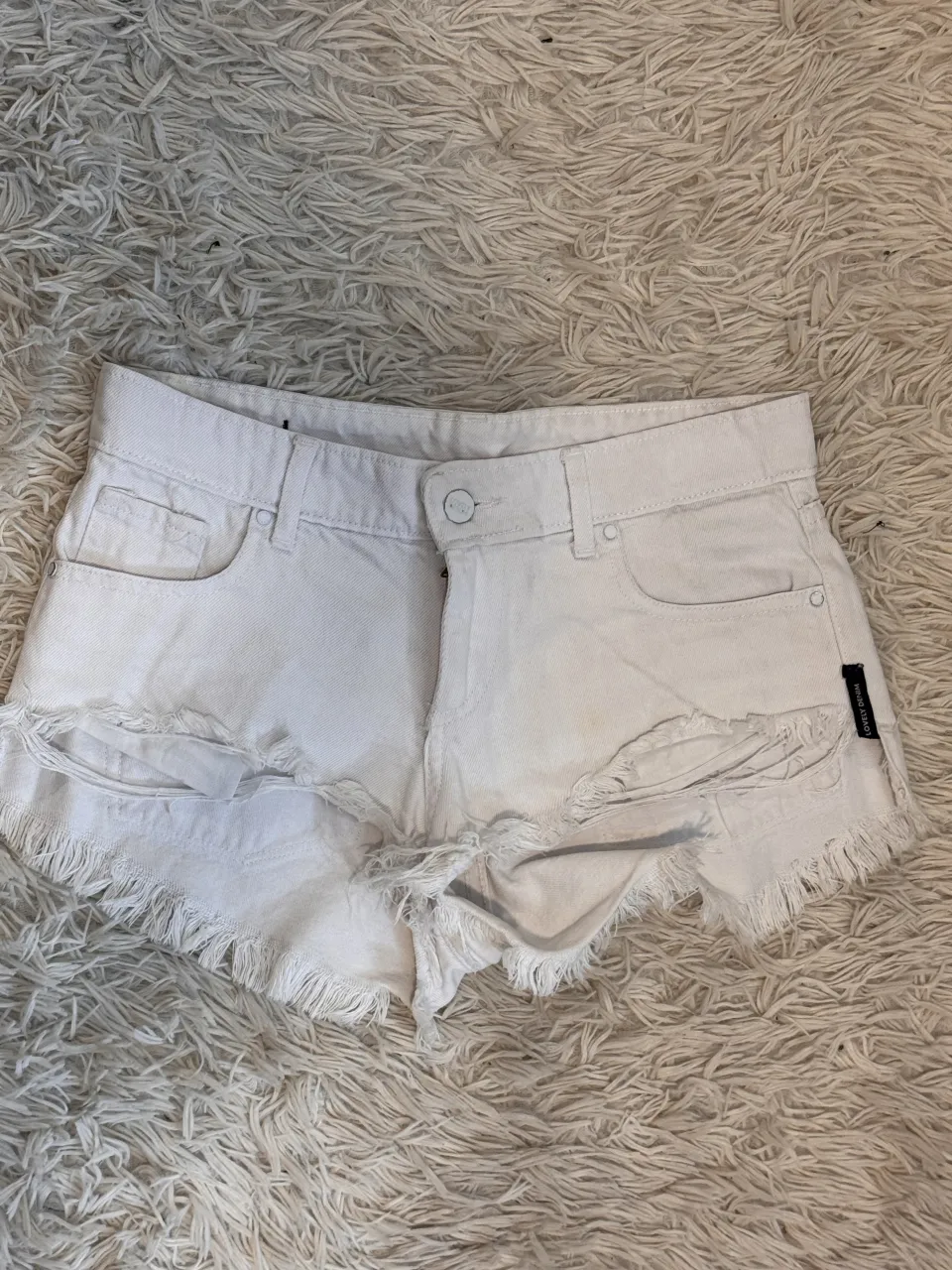 Short Lovely Denim - imagen 1
