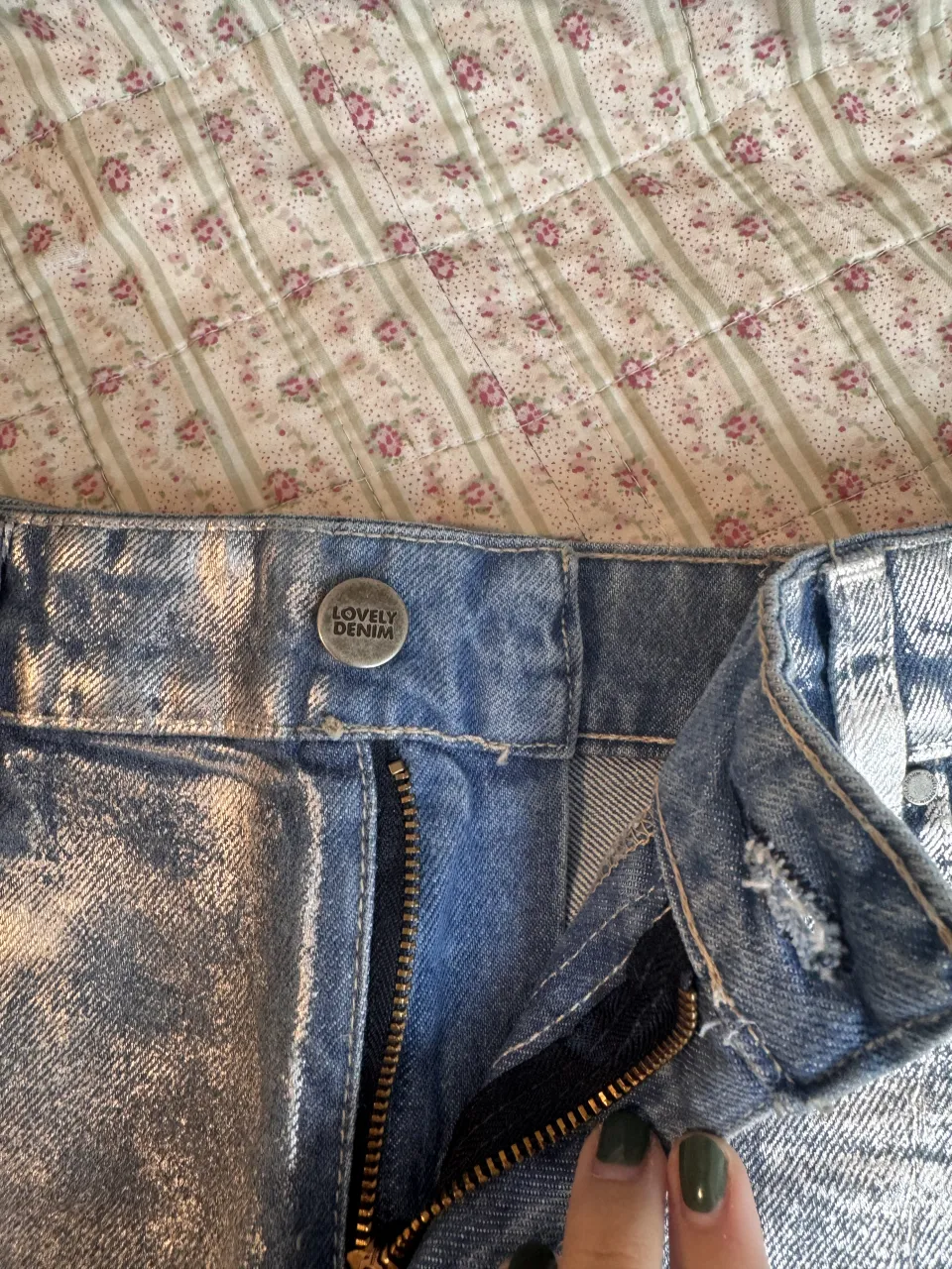 Short Lovely Denim - imagen 2