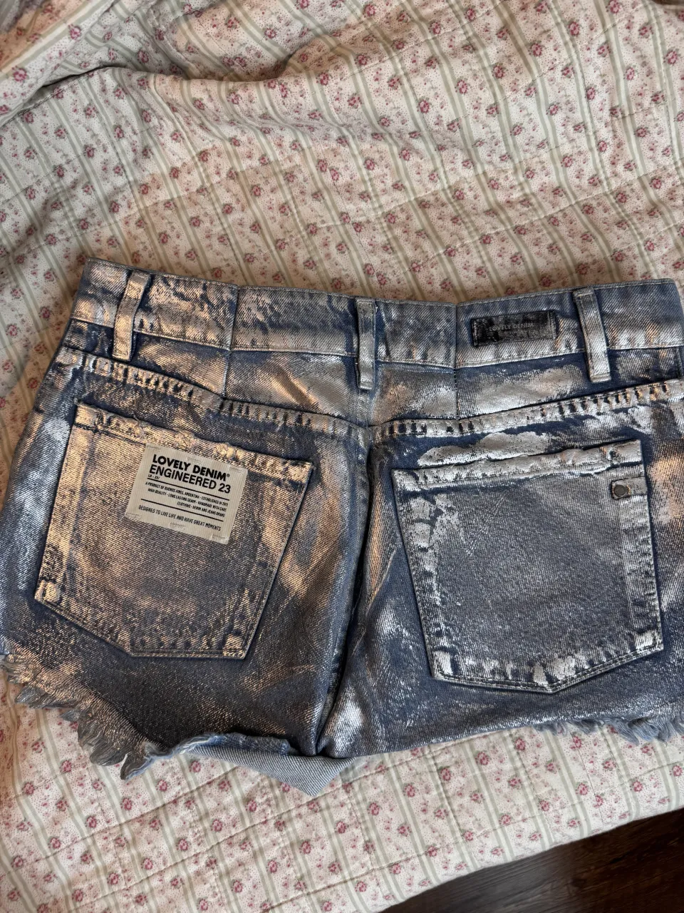 Short Lovely Denim - imagen 3