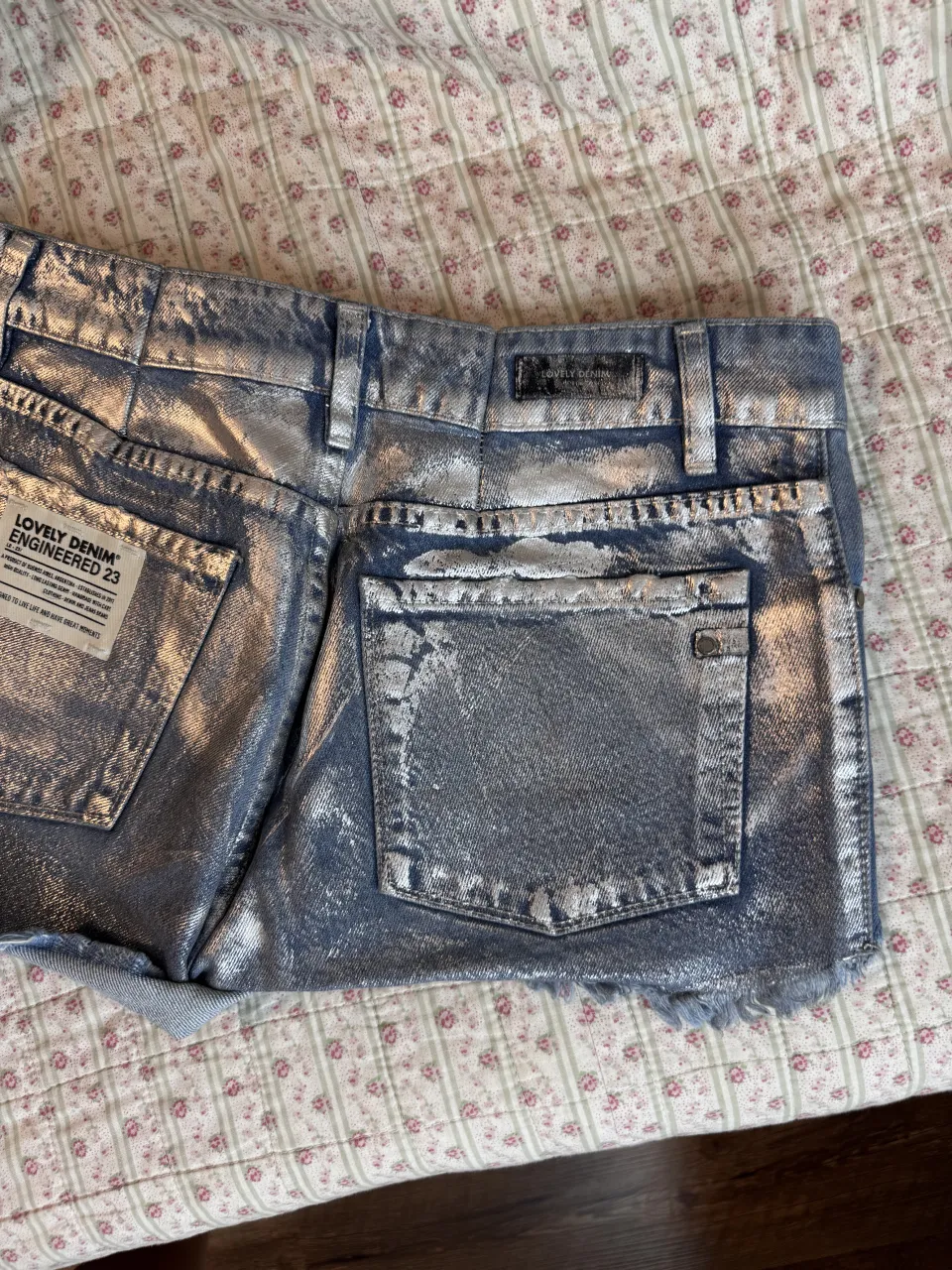 Short Lovely Denim - imagen 5