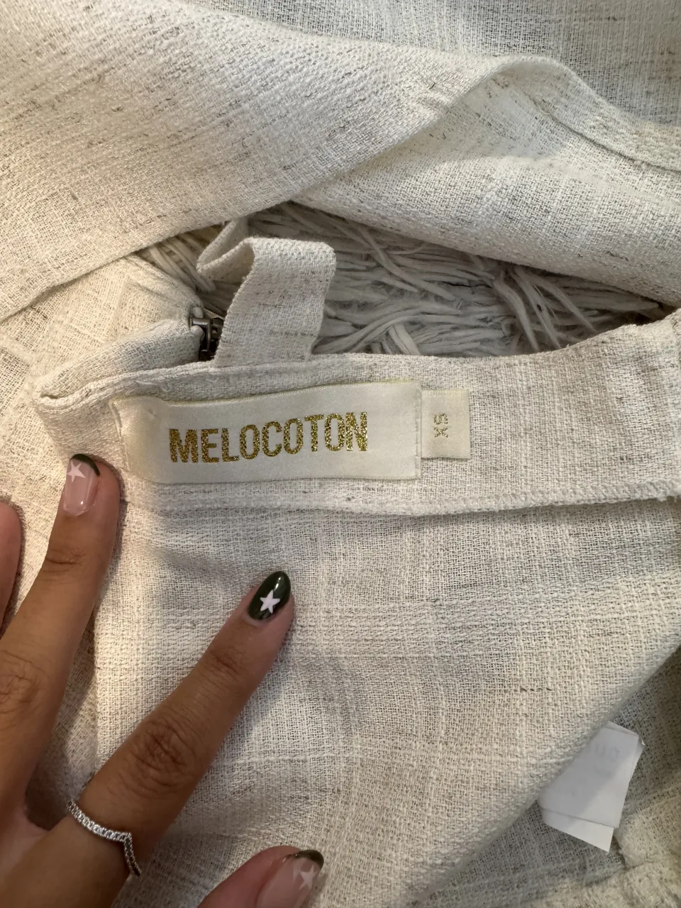 Top melocoton - imagen 3