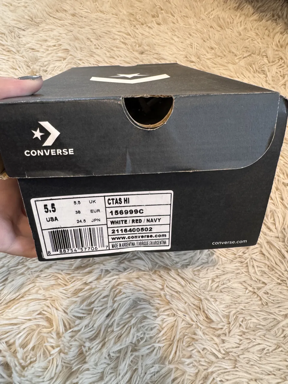 Zapatillas Converse - imagen 4