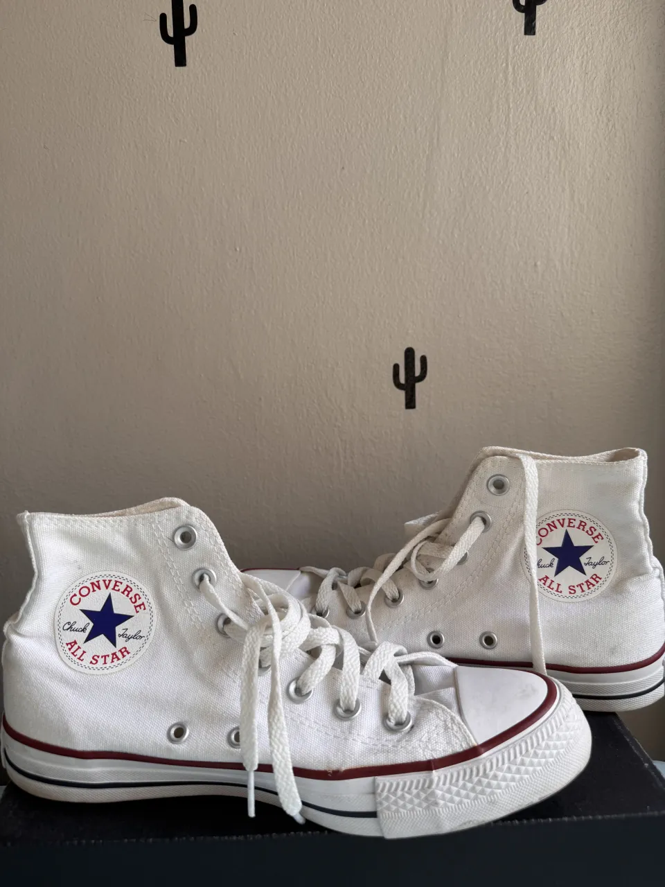 Zapatillas Converse - imagen 1