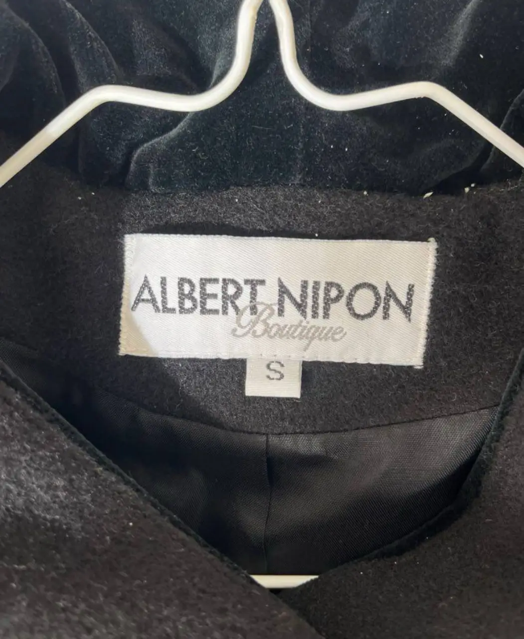 Tapado Albert Nipon - imagen 3