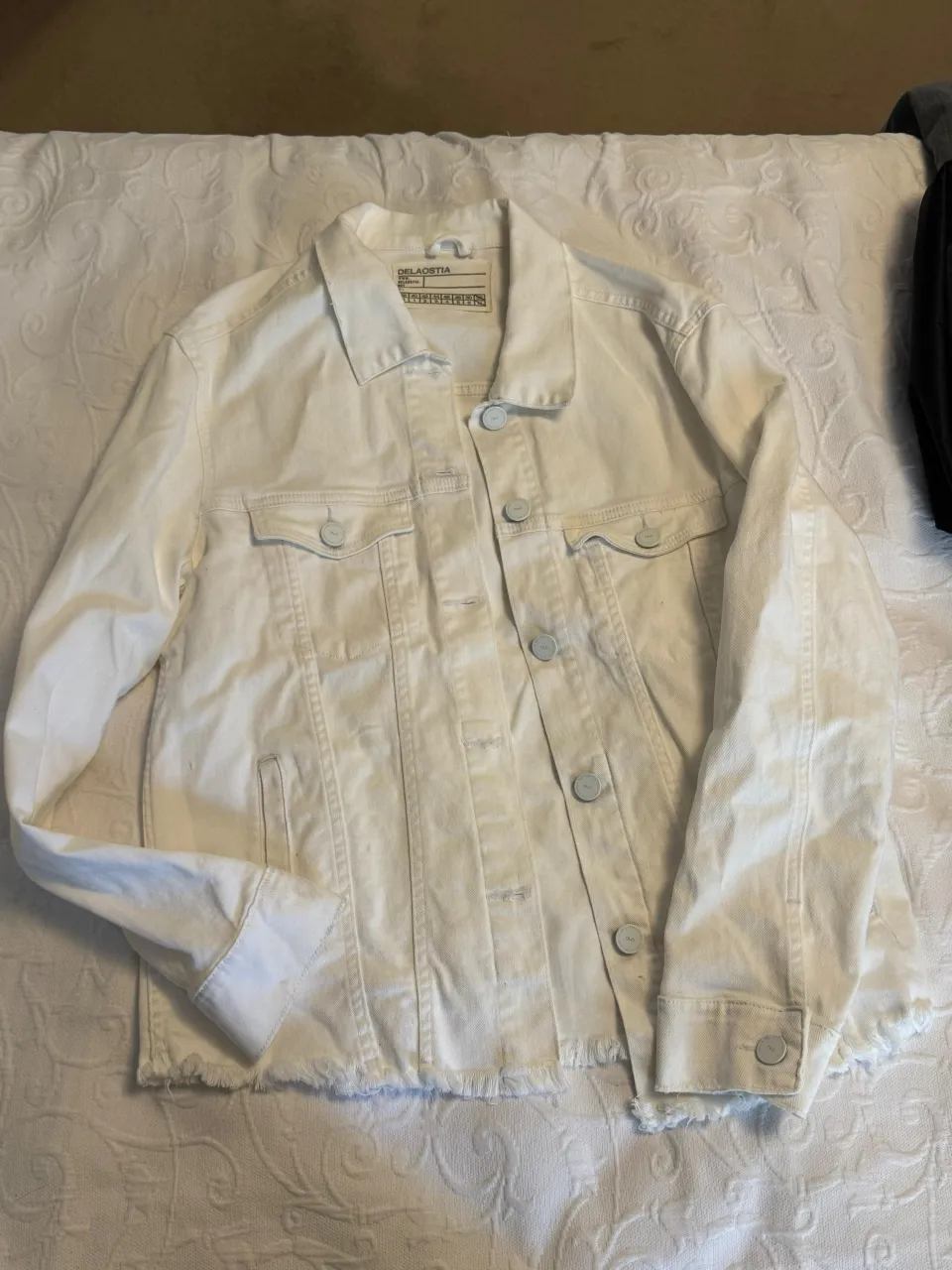 Campera Delaostia - imagen 1