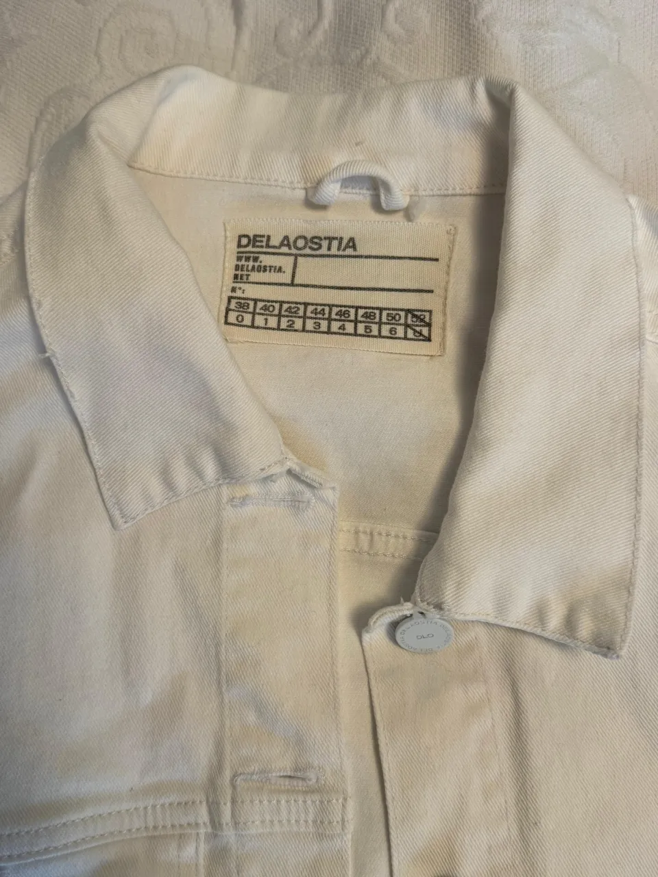Campera Delaostia - imagen 2