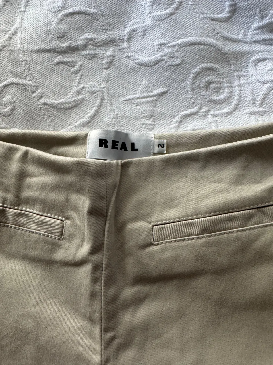 Short Real miniatura 2