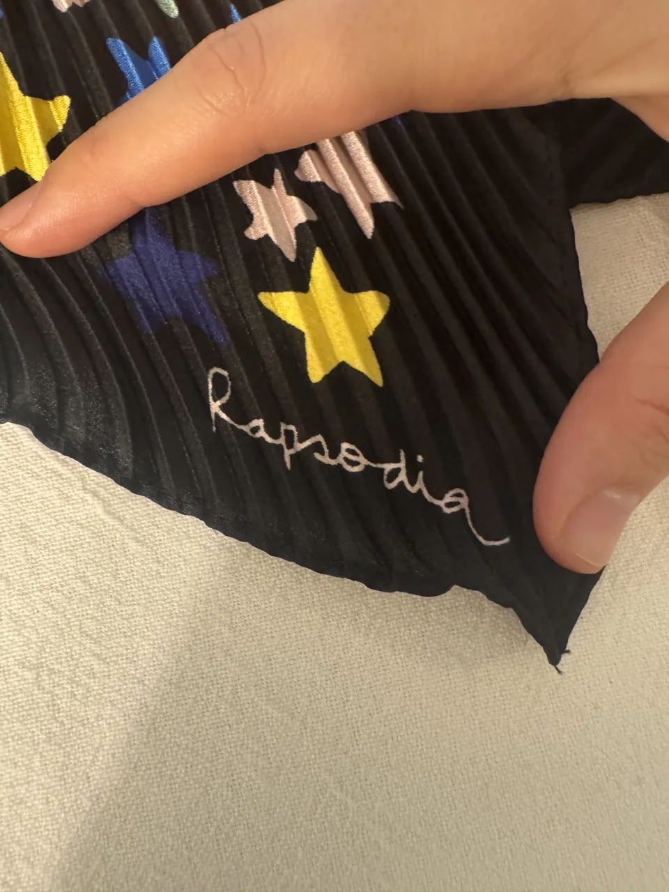 Pañuelo Rapsodia - imagen 4