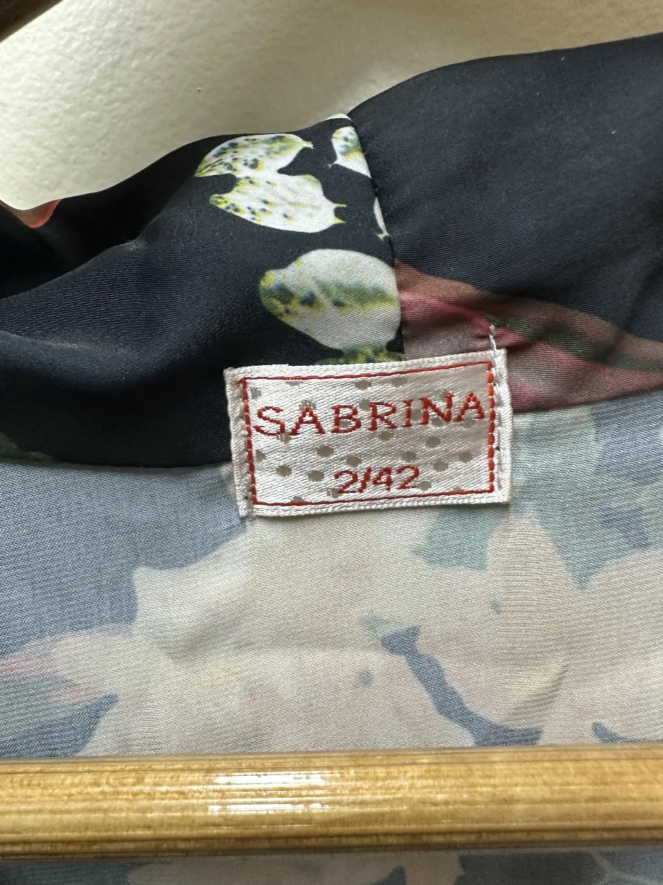 Vestido SABRINA - imagen 2