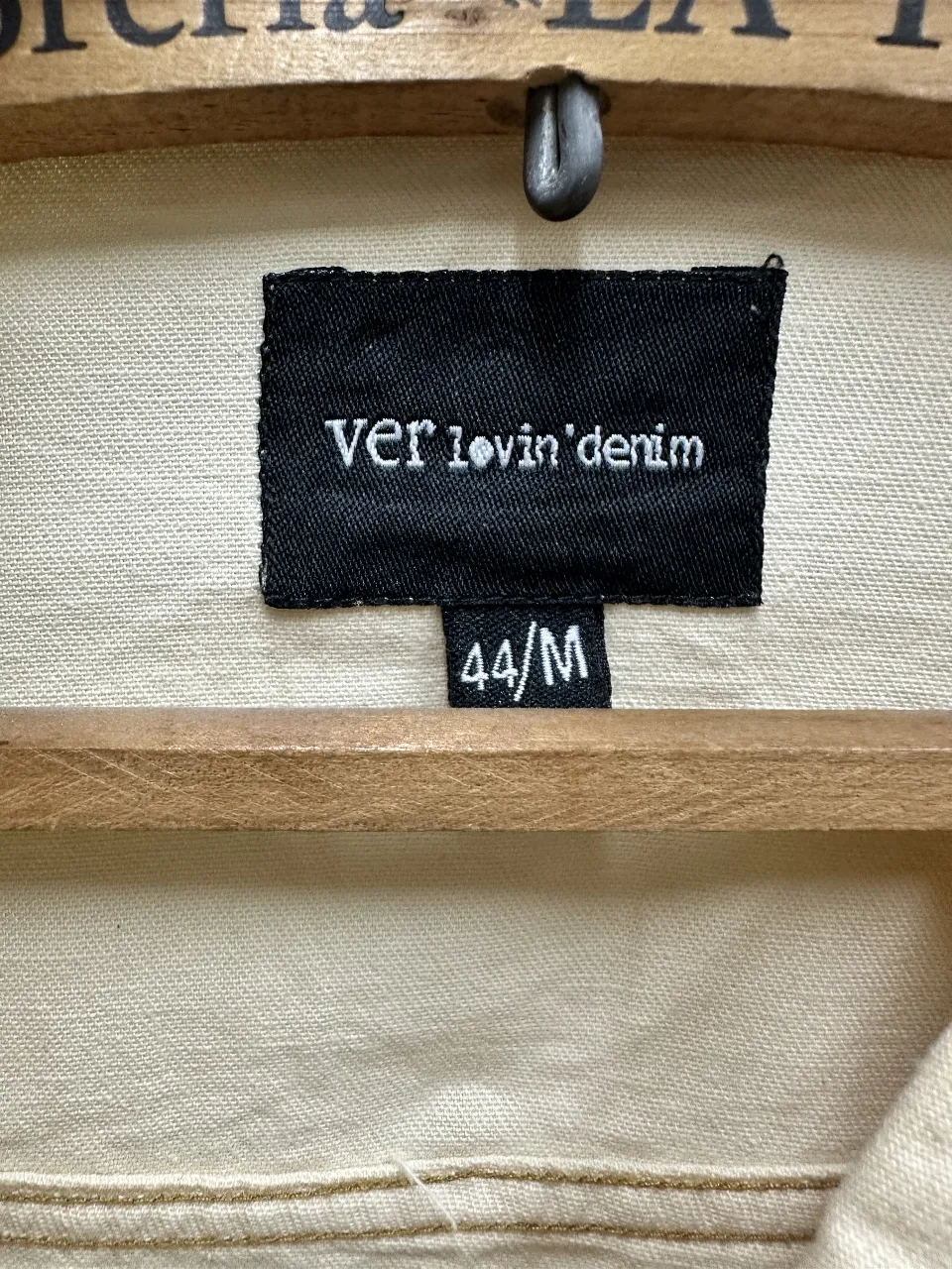 Camisa ver lovin' denim - imagen 2