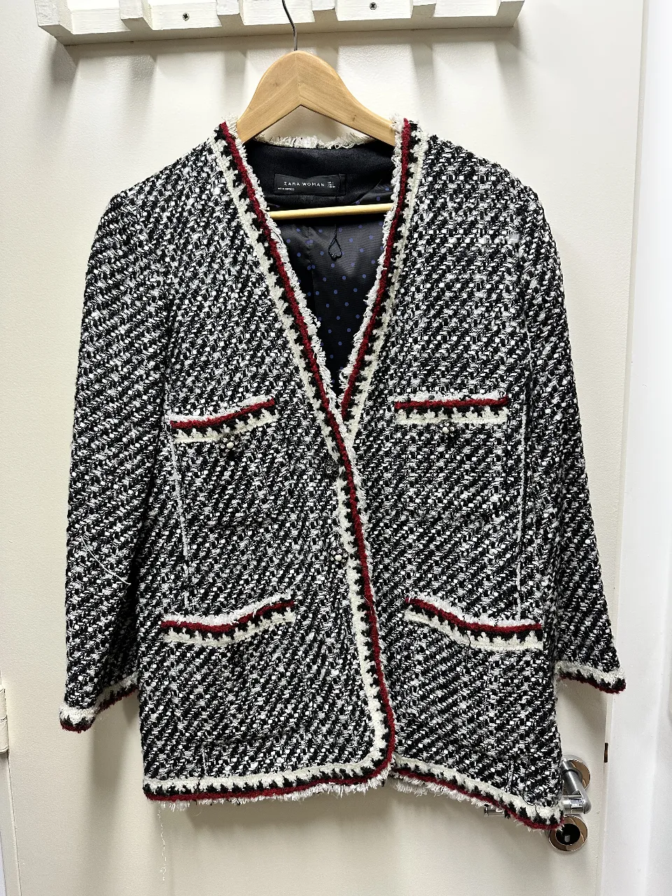 Blazer Zara - imagen 1