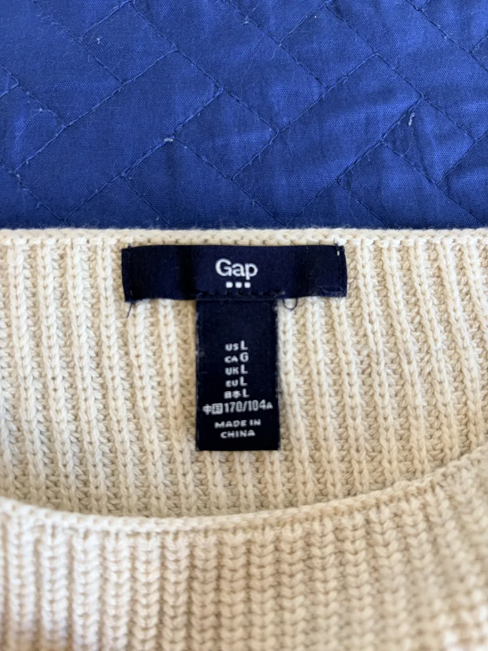 Sweater GAP - imagen 3