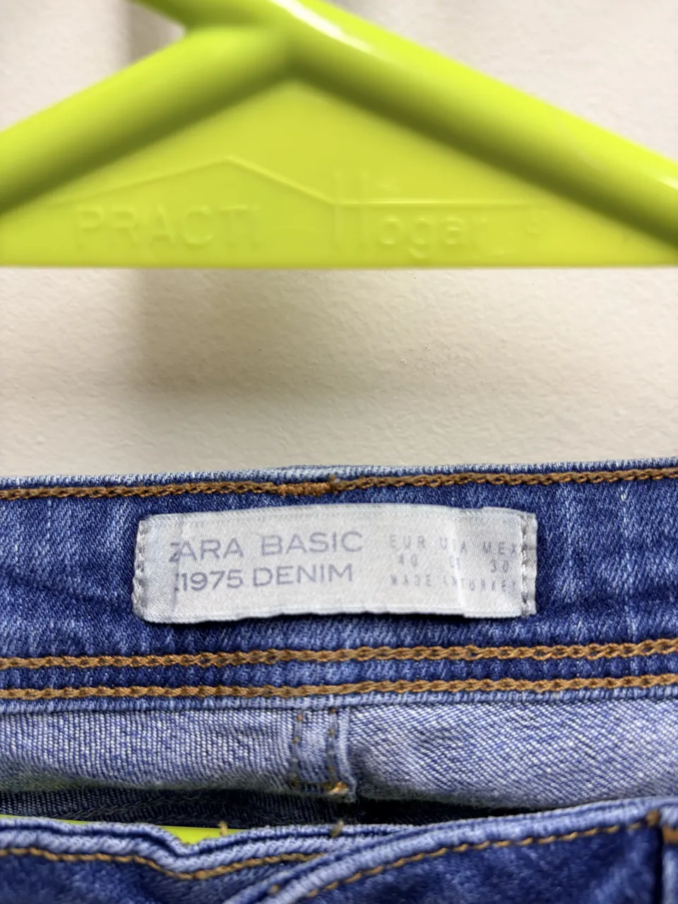 Jean Zara Basic - imagen 2