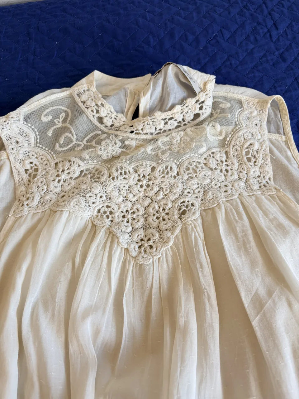 Blusa Zara TRF - imagen 2