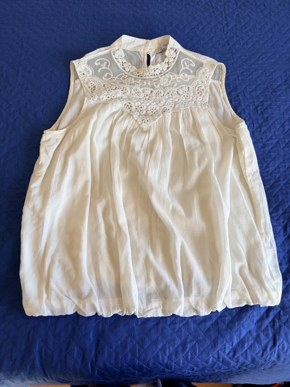 Blusa Zara TRF - imagen 4