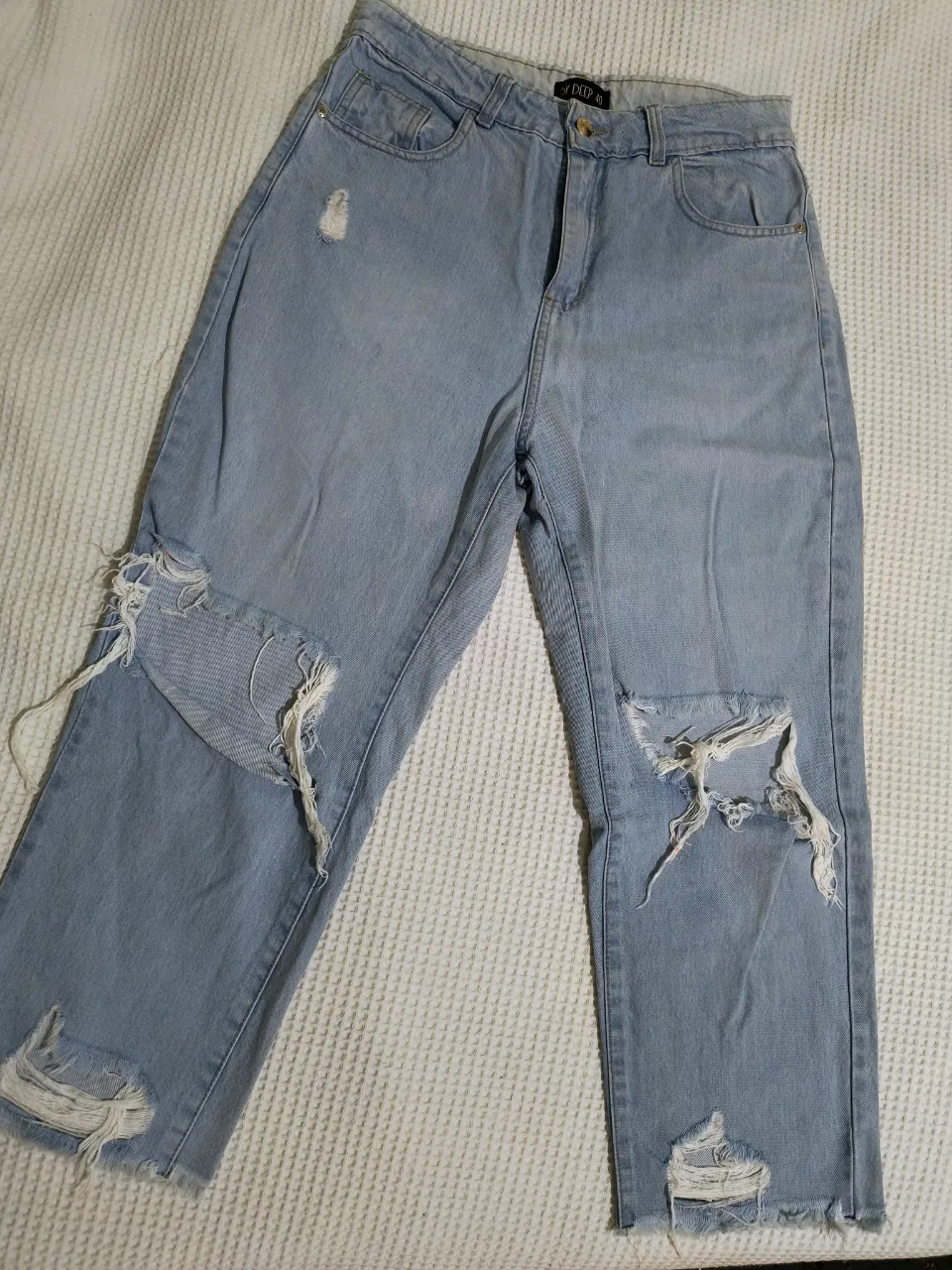 Jean Sin marca - imagen 1