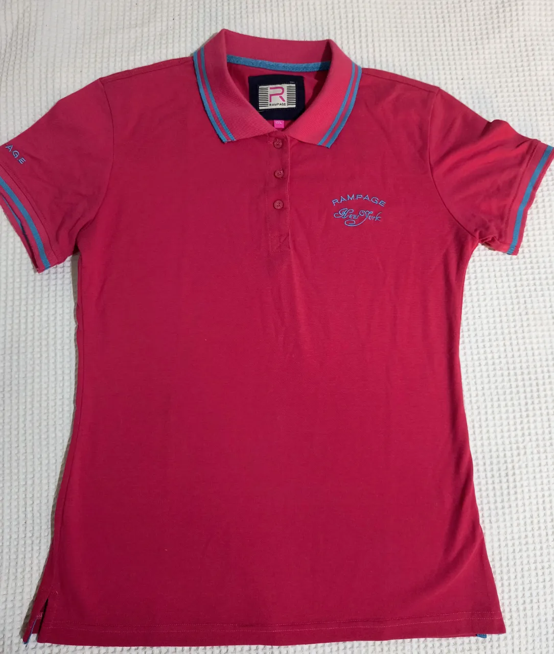Remera Rampage - imagen 1