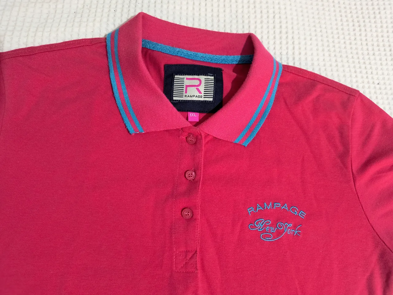 Remera Rampage - imagen 2