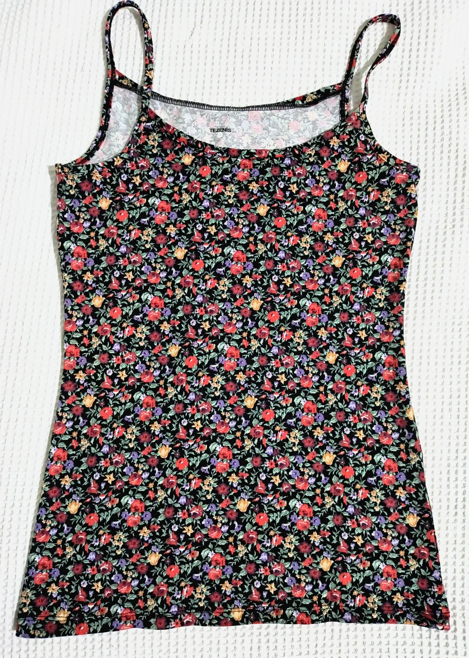 Musculosa Tezenis - imagen 1