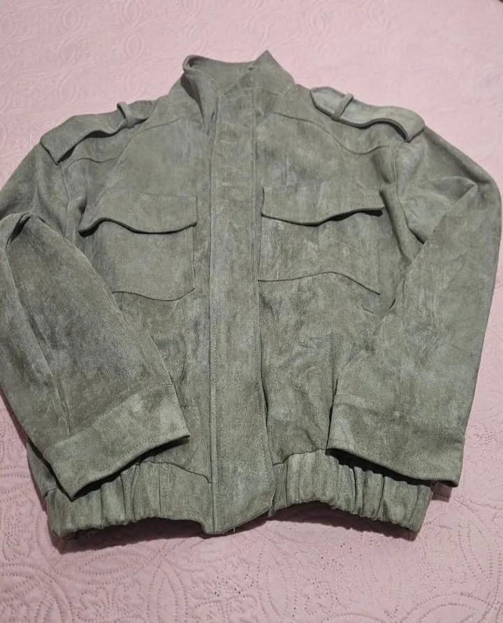 Campera Shein - Vista 2