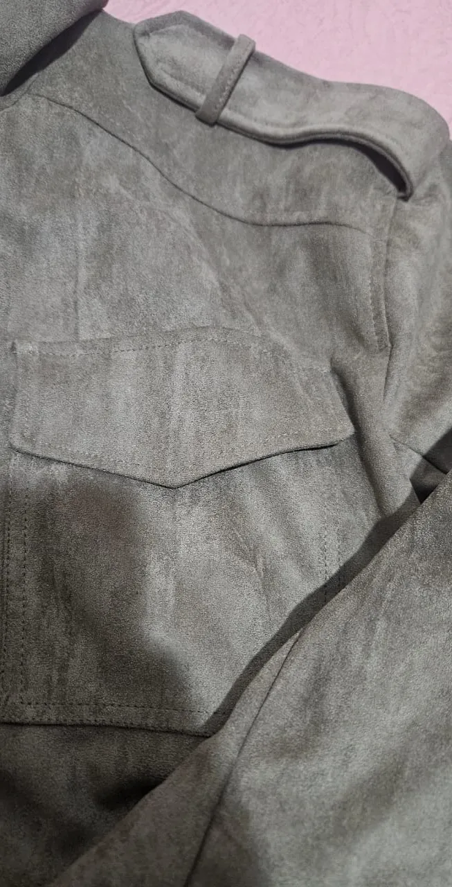 Campera Shein miniatura 4