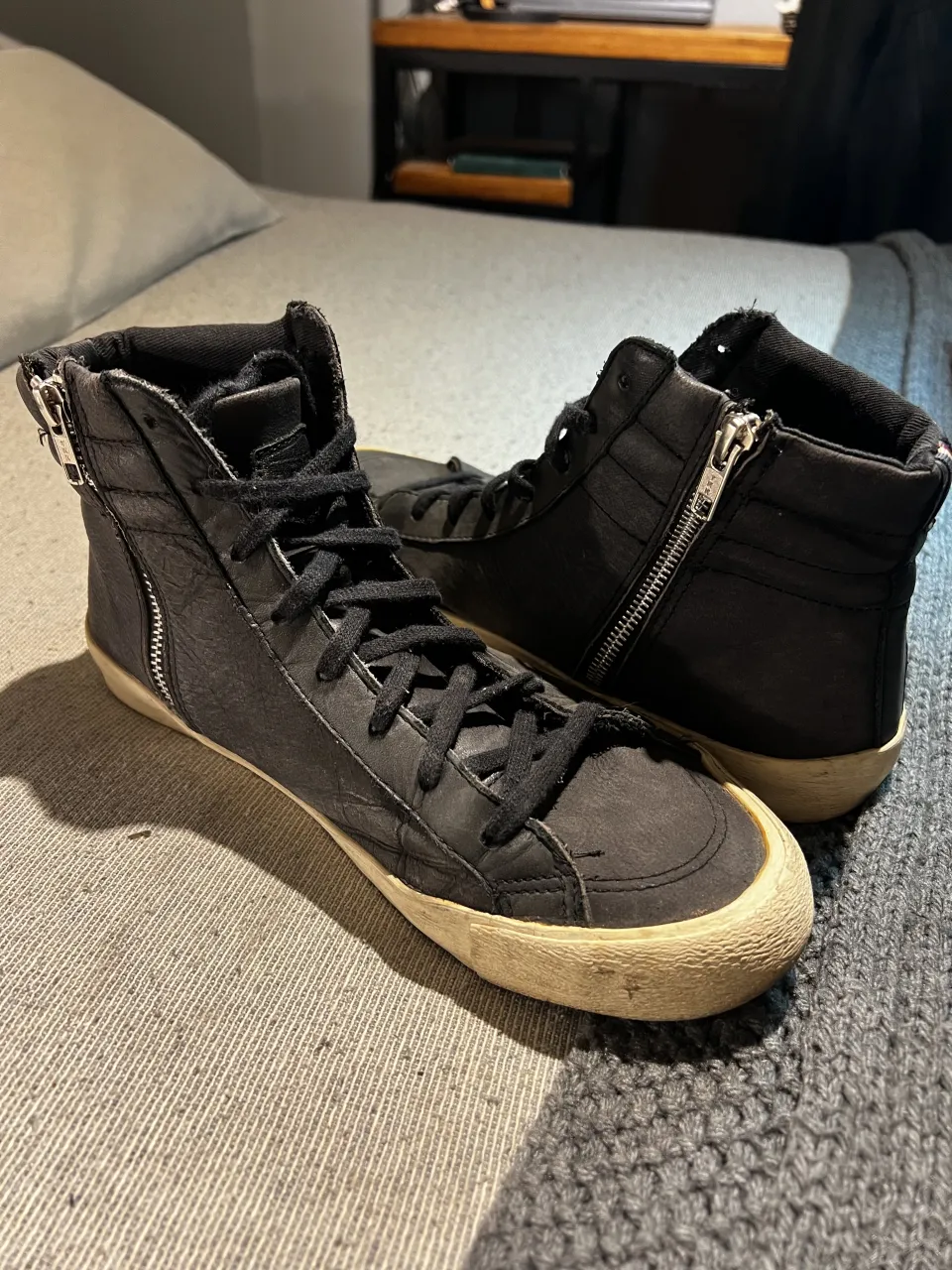 Zapatillas Herencia Custom Garage - imagen 4