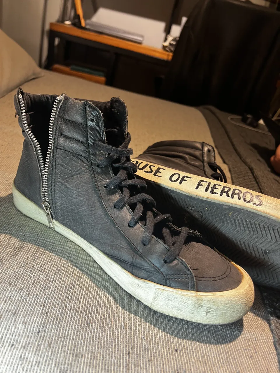Zapatillas Herencia Custom Garage - imagen 3