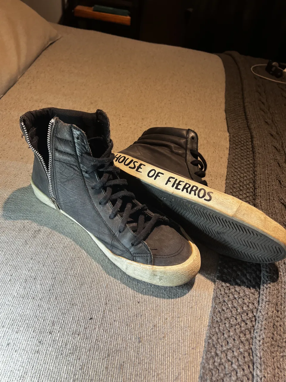 Zapatillas Herencia Custom Garage - imagen 2