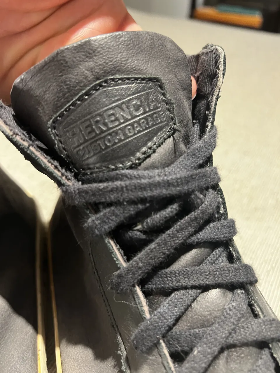 Zapatillas Herencia Custom Garage - imagen 5