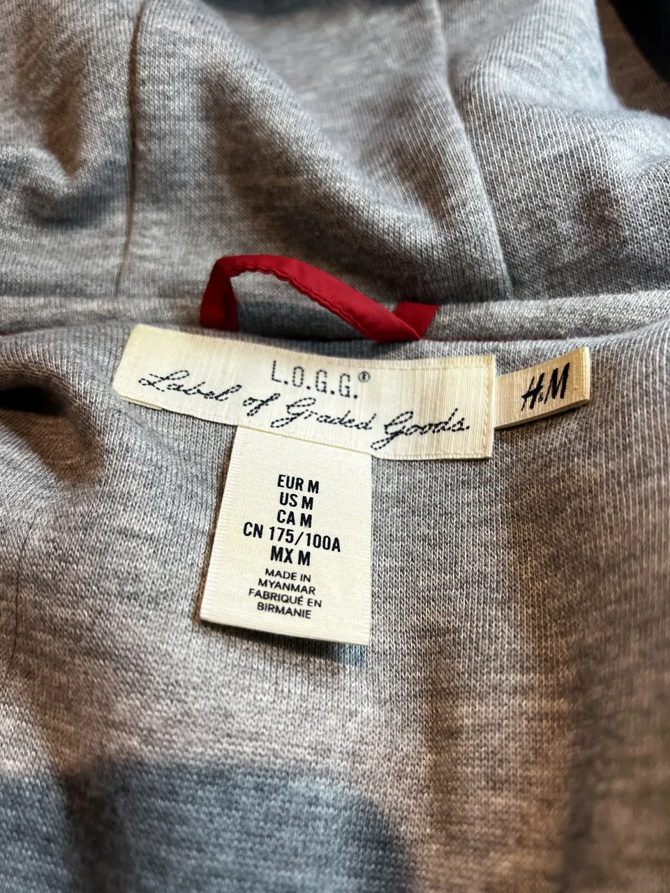 Campera H&M miniatura 5
