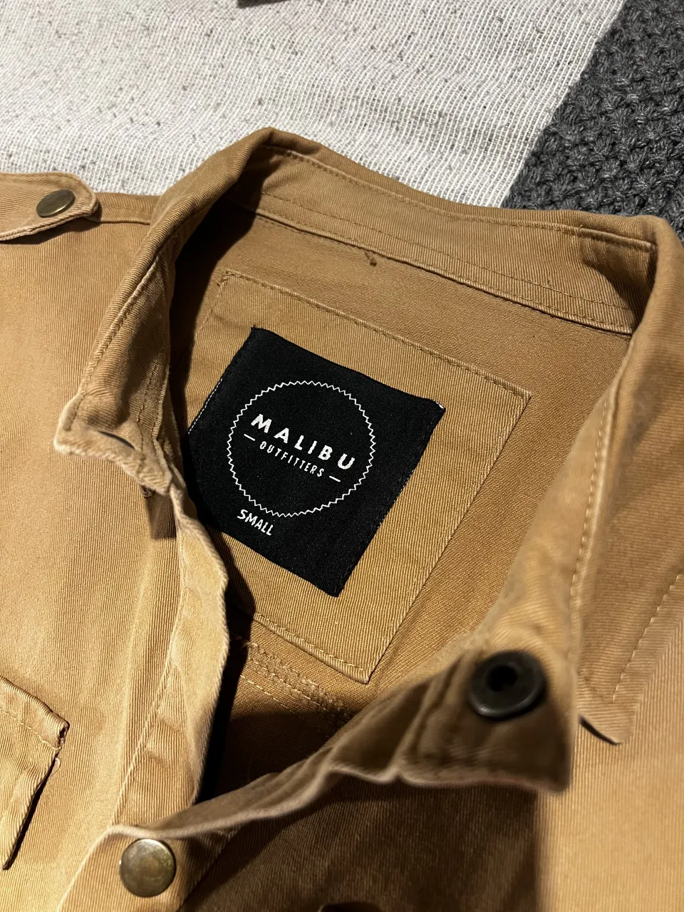 Camisa Malibú outfitters - imagen 4