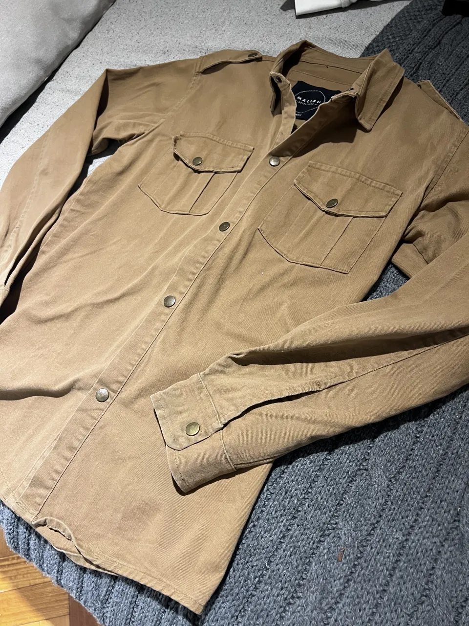 Camisa Malibú outfitters - imagen 3