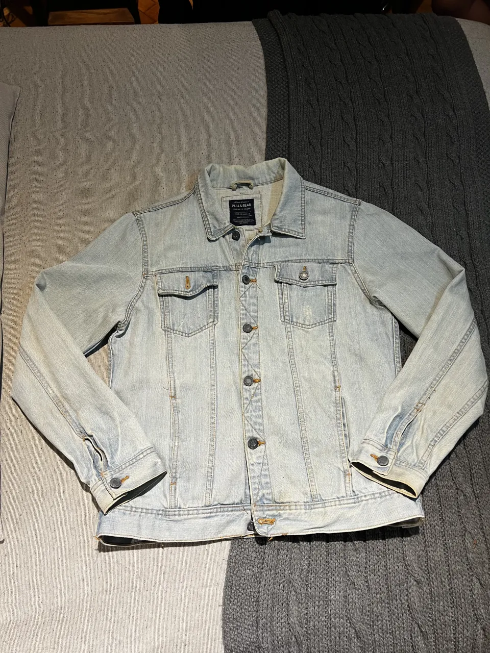 Campera Pull & Bear - imagen 1