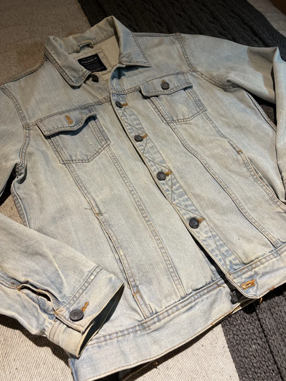 Campera Pull & Bear - imagen 2