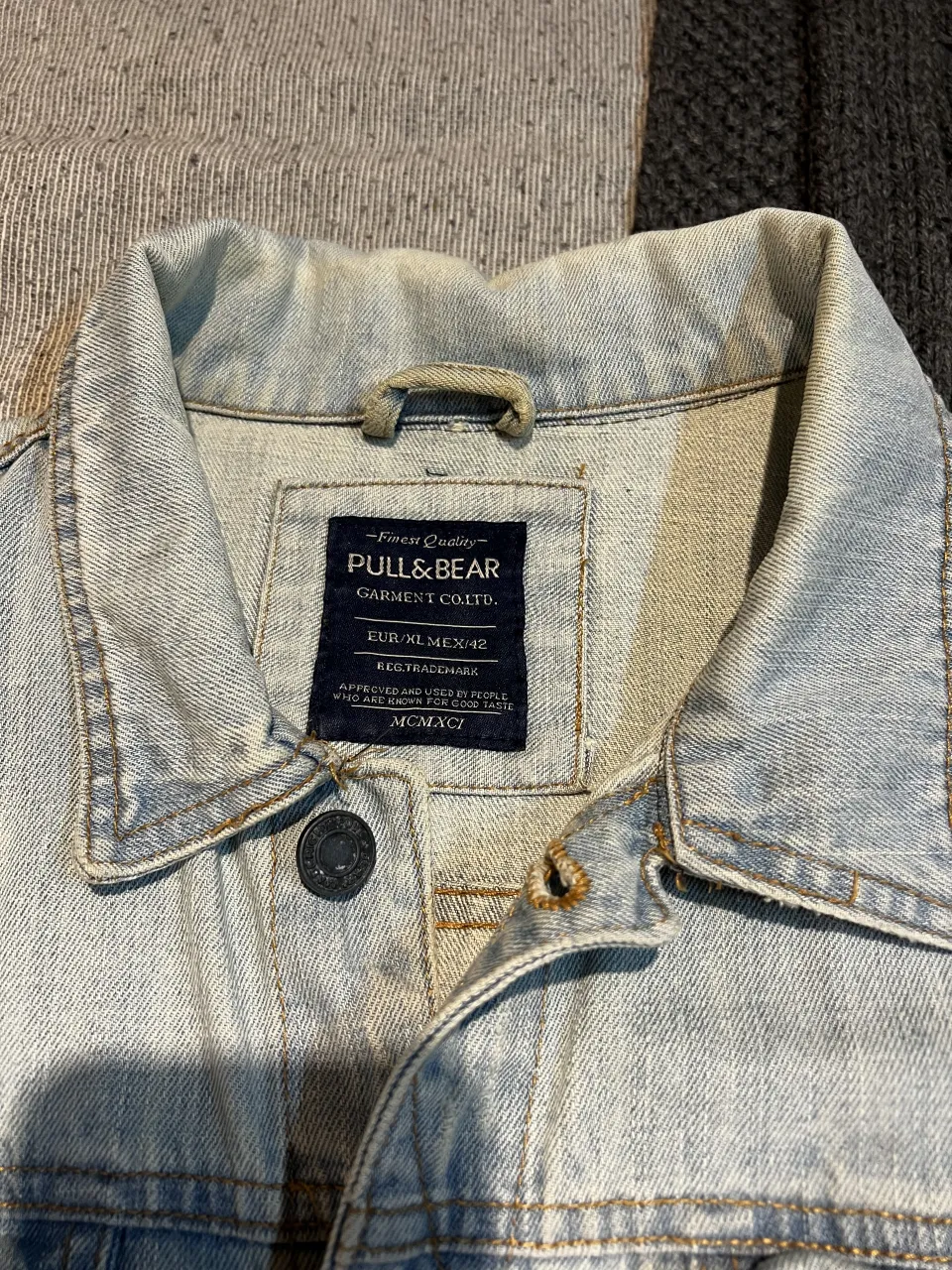 Campera Pull & Bear - imagen 4