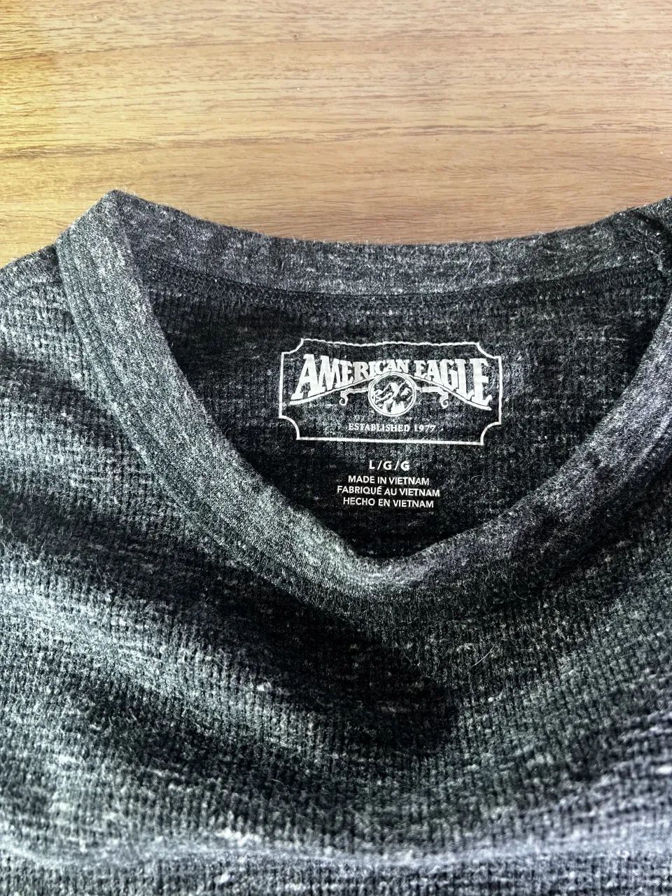 Sweater American Eagle - imagen 2
