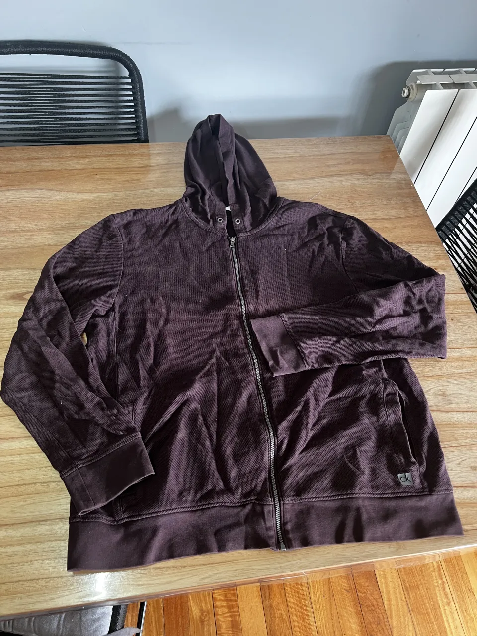 Buzo Calvin Klein