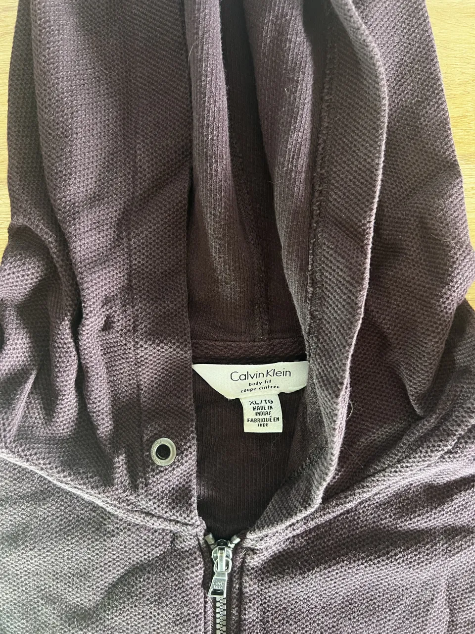 Buzo Calvin Klein - Vista 3