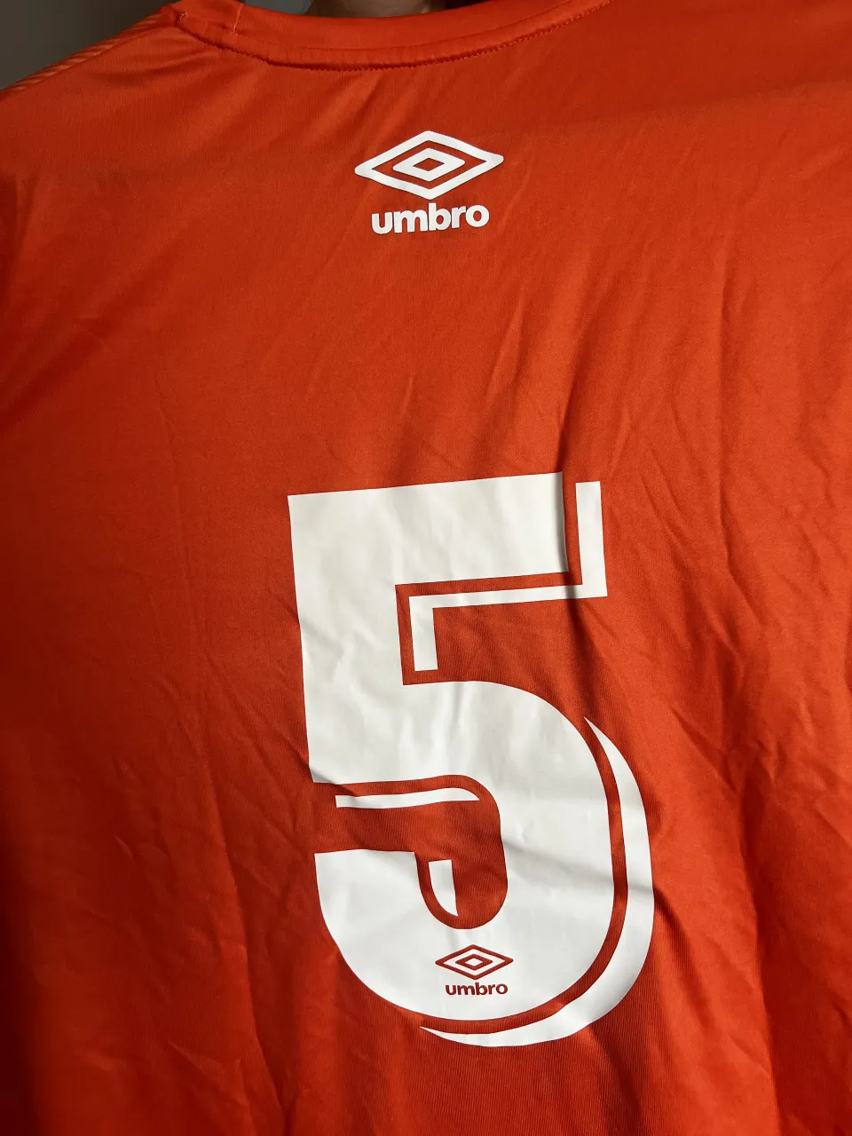Remera Umbro - imagen 3
