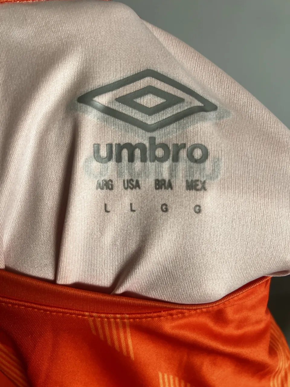 Remera Umbro - imagen 5