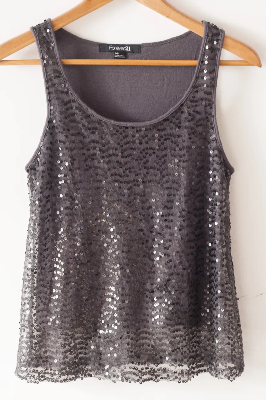Musculosa Forever 21 - imagen 1