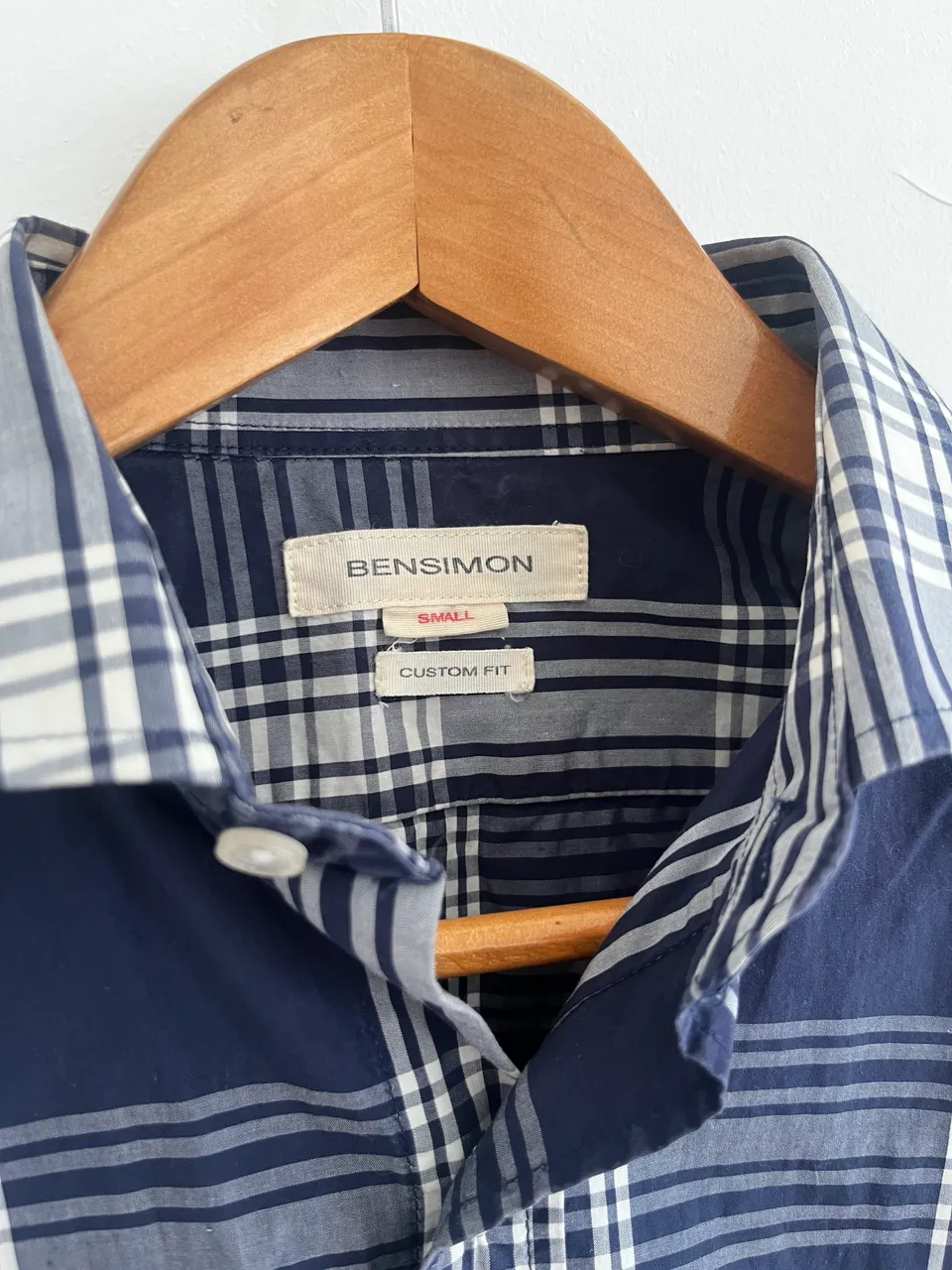 Camisa Bensimon - imagen 2