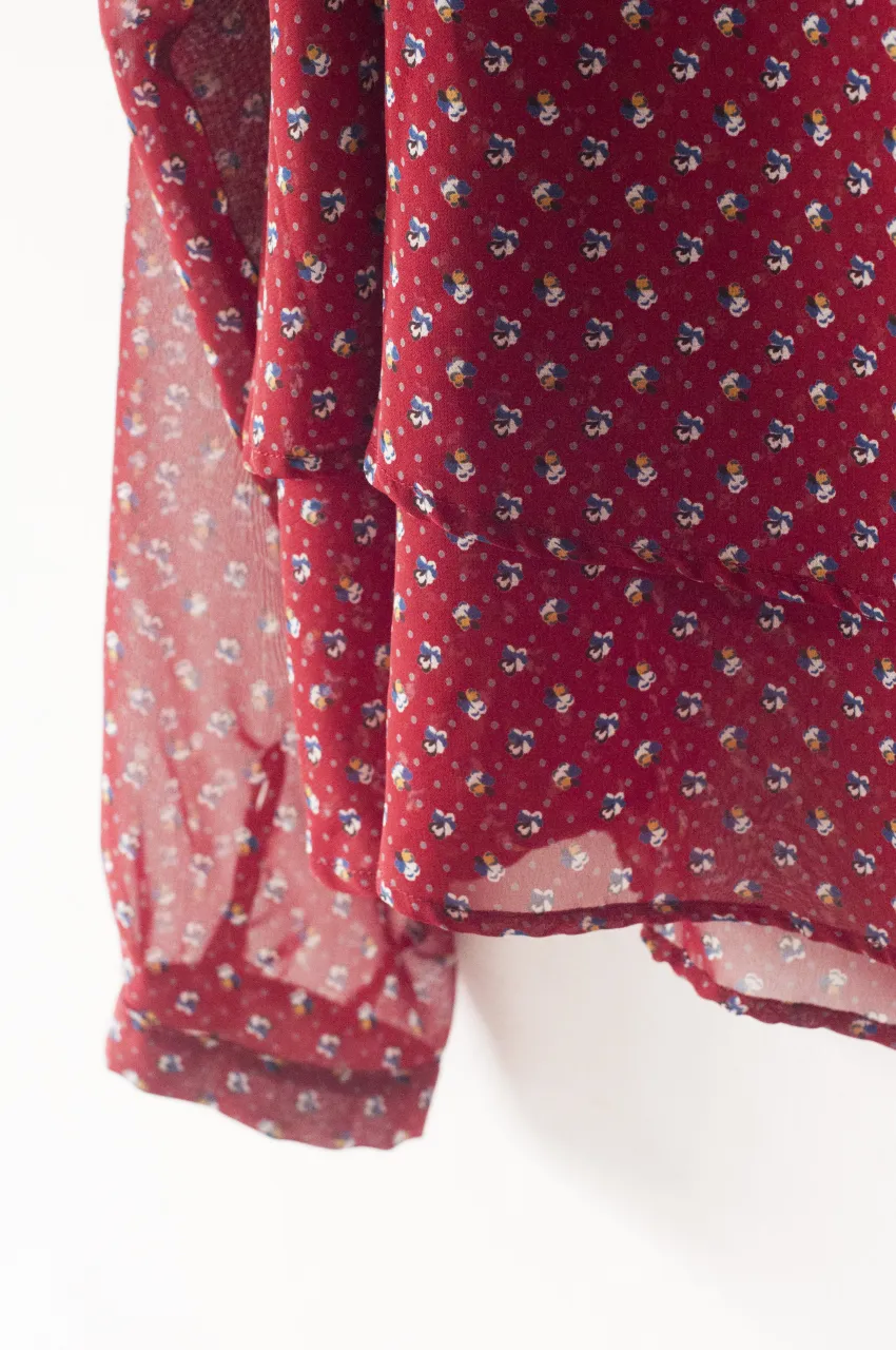 Blusa Zara Basic - imagen 4