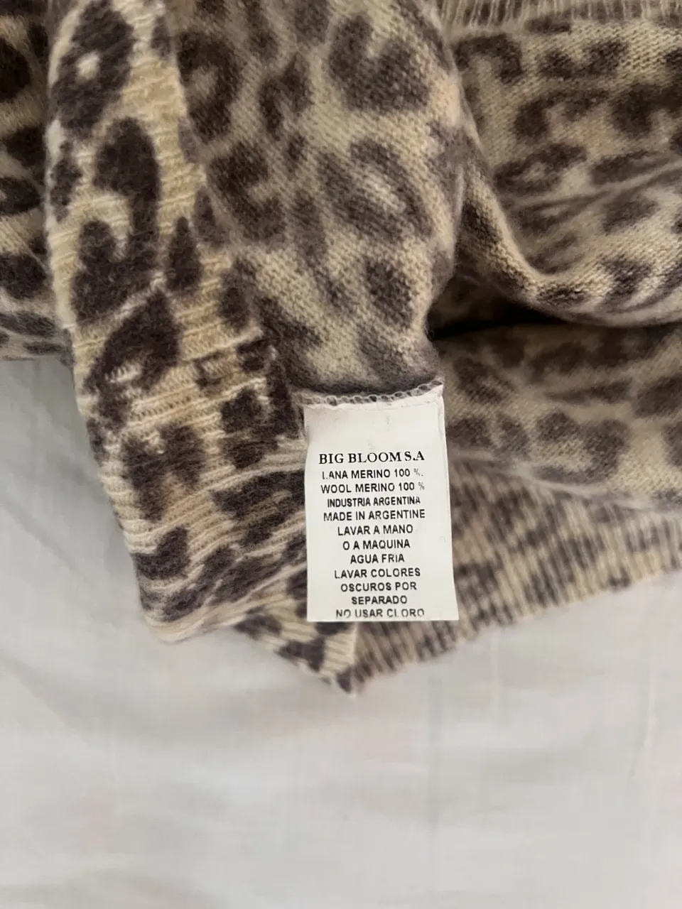 Sweater Wanama - imagen 4