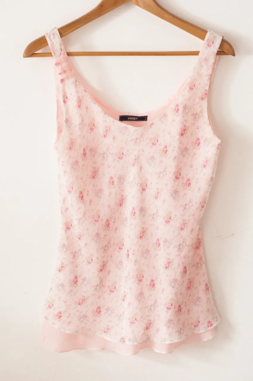 Musculosa Sweet - imagen 1