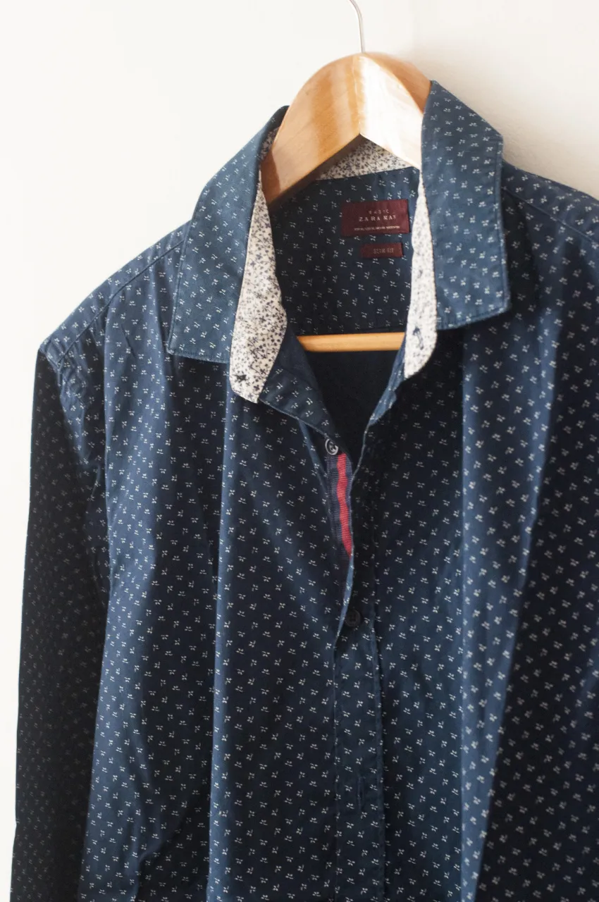 Camisa Zara Man - imagen 5
